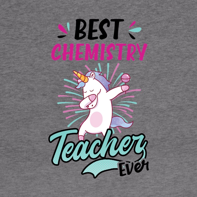 Chemistry Teacher Shirt | Best Chemistry Teacher by Gawkclothing